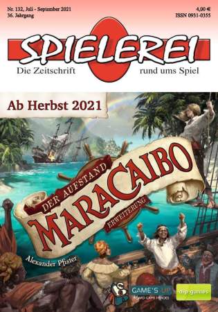 Cover Spielerei Nr.132