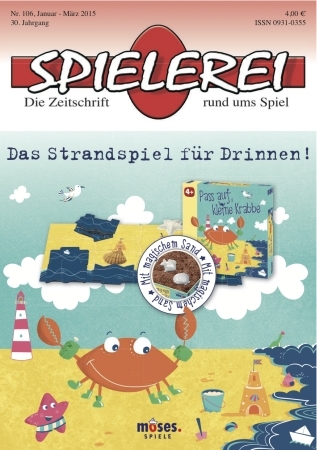Spielerei Cover Nr. 106