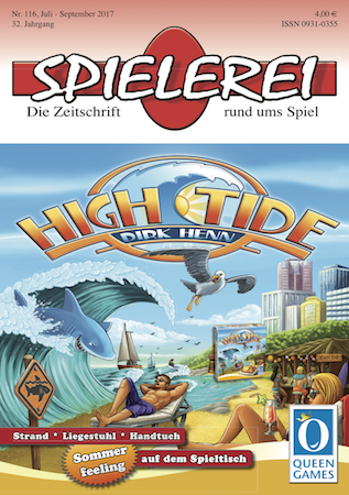 Cover Spielerei Nr.116