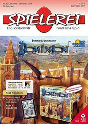 Thumbnail Spielerei Cover Nr. 113