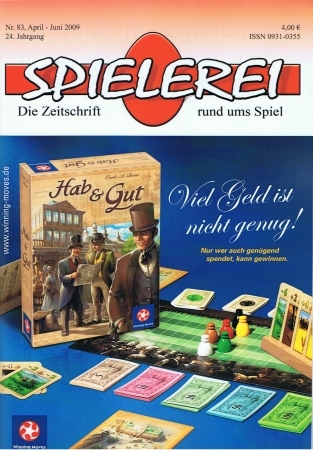 Cover Spielerei Nr. 83