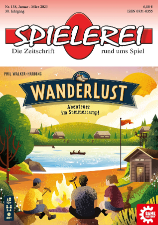 Cover Spielerei Nr.138