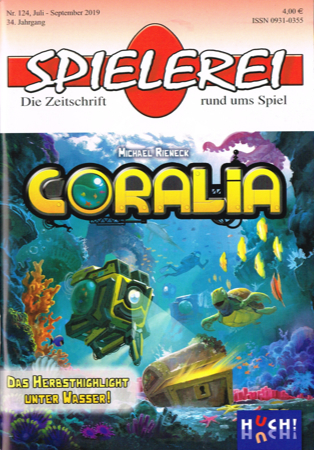 Cover Spielerei Nr.124