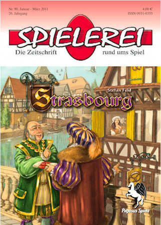 Spielerei Cover Nr. 90