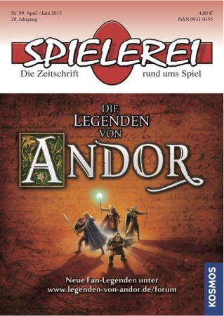 Spielerei Cover Nr. 99