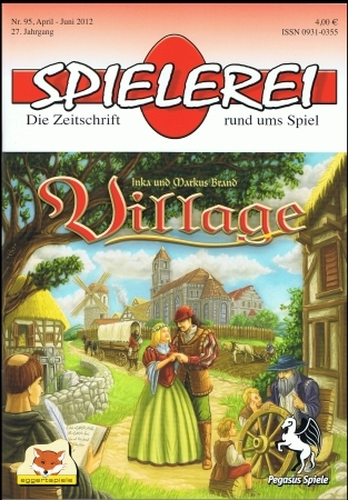 Spielerei Cover Nr. 95