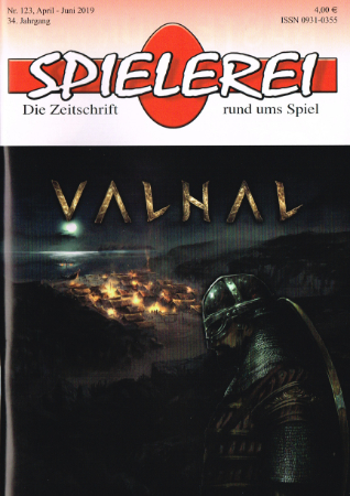 Cover Spielerei Nr.122