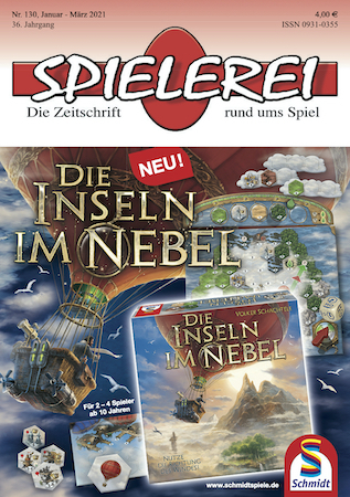 Cover Spielerei Nr.130
