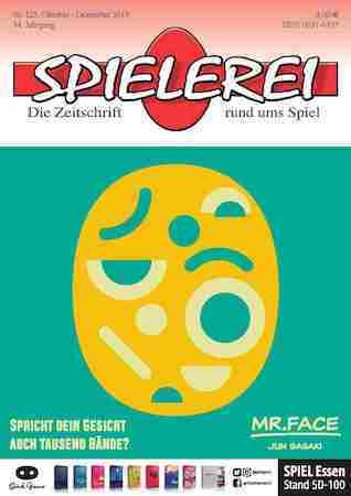 Cover Spielerei Nr.125