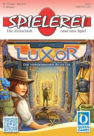 Cover Spielerei Nr.119