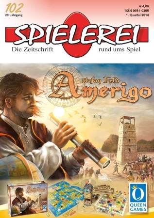 Spielerei Cover Nr. 102