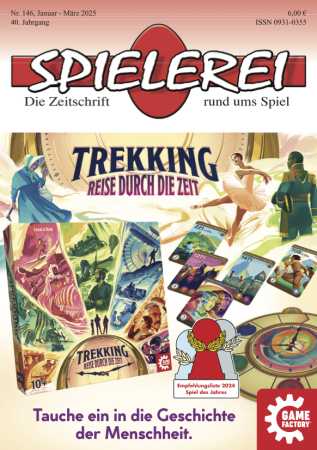 Cover Spielerei Nr.146