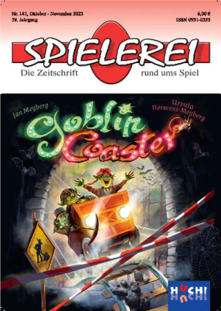 Cover Spielerei Nr.141