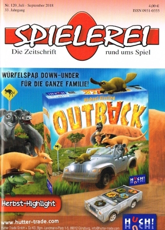 Cover Spielerei Nr.120