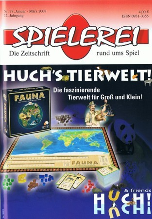 Spielerei Cover Nr. 78