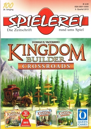 Spielerei Cover Nr. 100