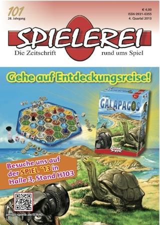 Spielerei Cover Nr. 101