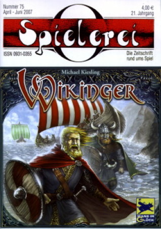 Spielerei Cover Nr. 75