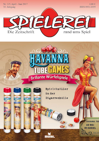 Cover Spielerei Nr.115