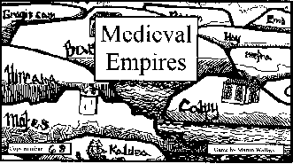 Medieval Empires Schachelfrontillustration