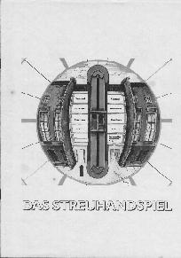 Streuhandspiel Titelillustration