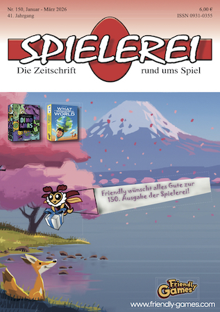 Cover Spielerei Nr.150