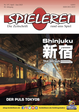 Cover Spielerei Nr.147
