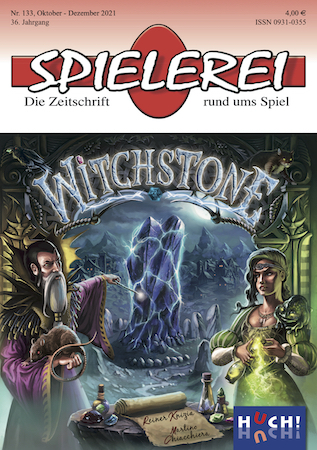 Cover Spielerei Nr.133