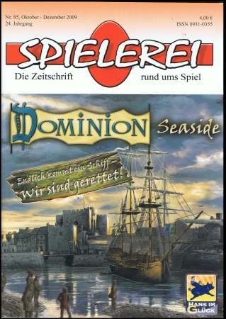 Cover Spielerei Nr. 85