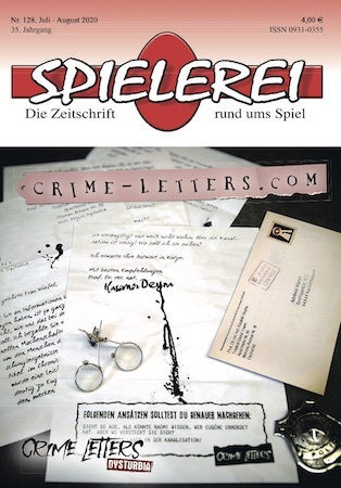 Cover Spielerei Nr.128