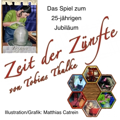 Werbung für Zeit der Zünfte