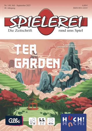 Spielerei Cover Nr. 148