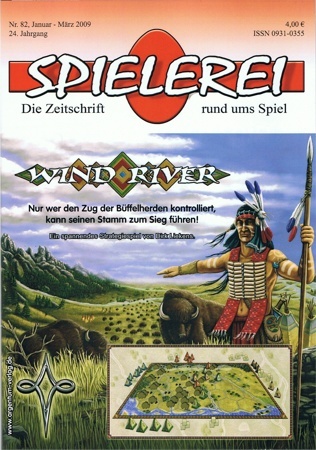 Cover Spielerei Nr. 82